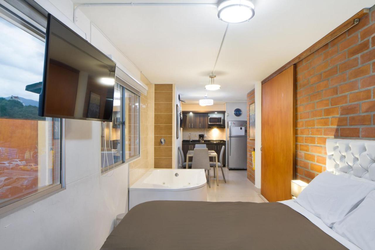 Studios Exito Medellín Extérieur photo