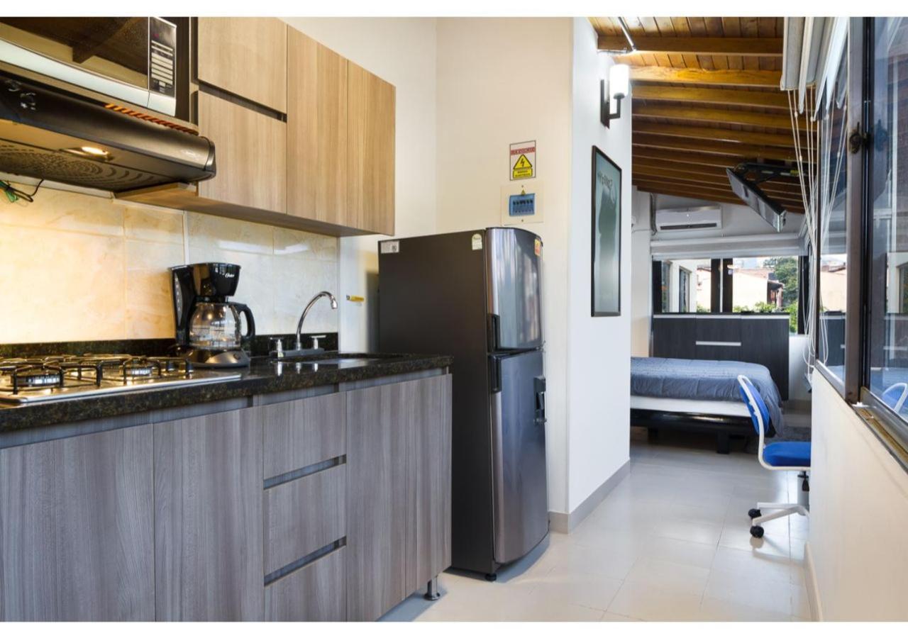 Studios Exito Medellín Extérieur photo